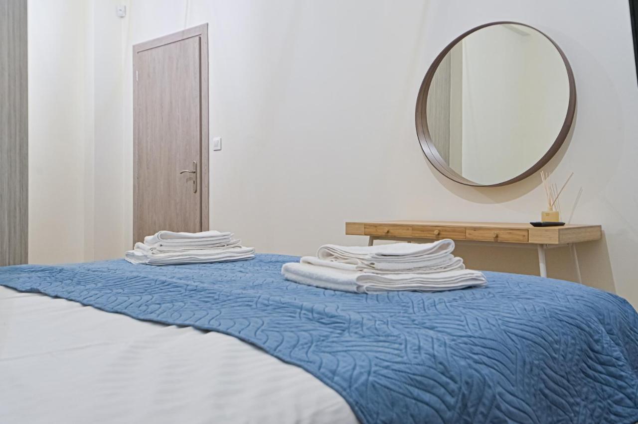 Areos Comfort Living Apartment - Alexandras Ave 72 Atény Exteriér fotografie