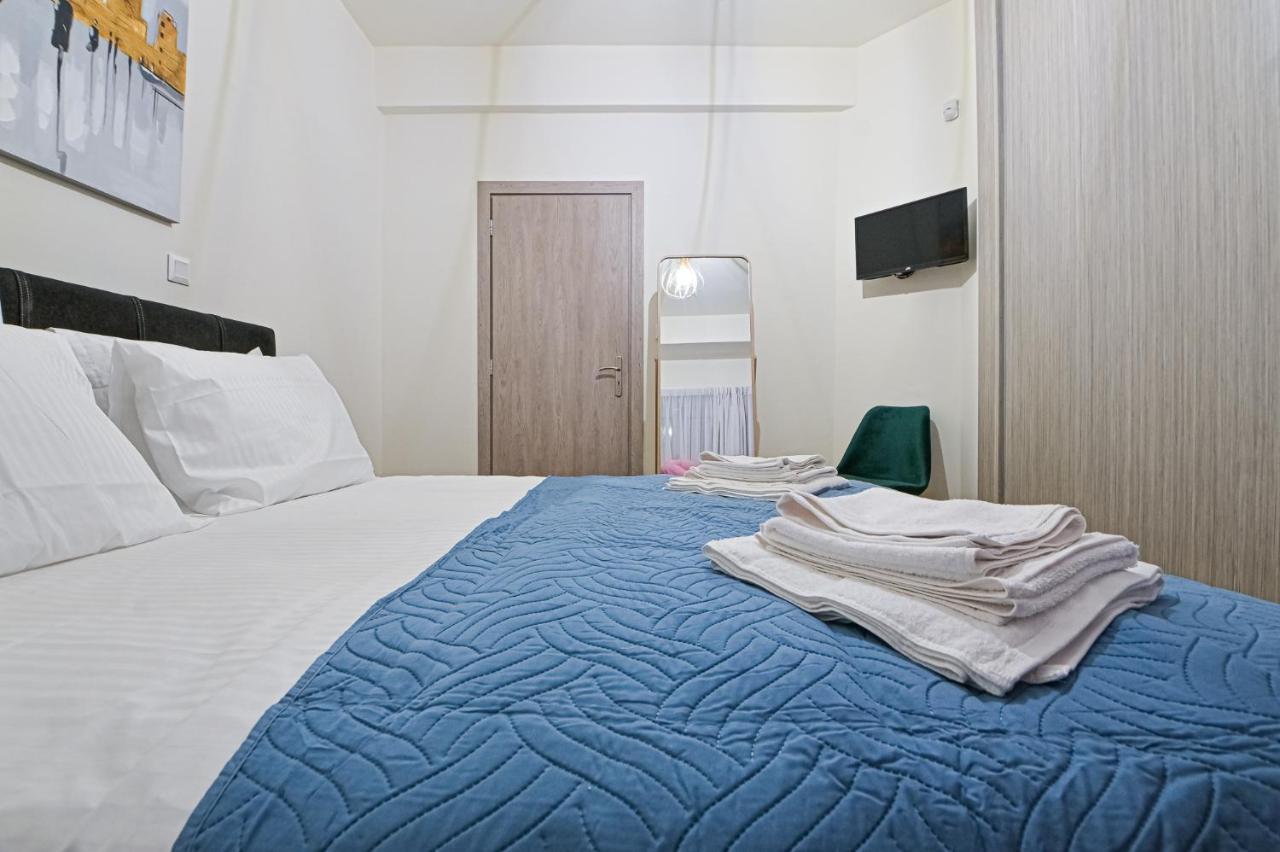 Areos Comfort Living Apartment - Alexandras Ave 72 Atény Exteriér fotografie