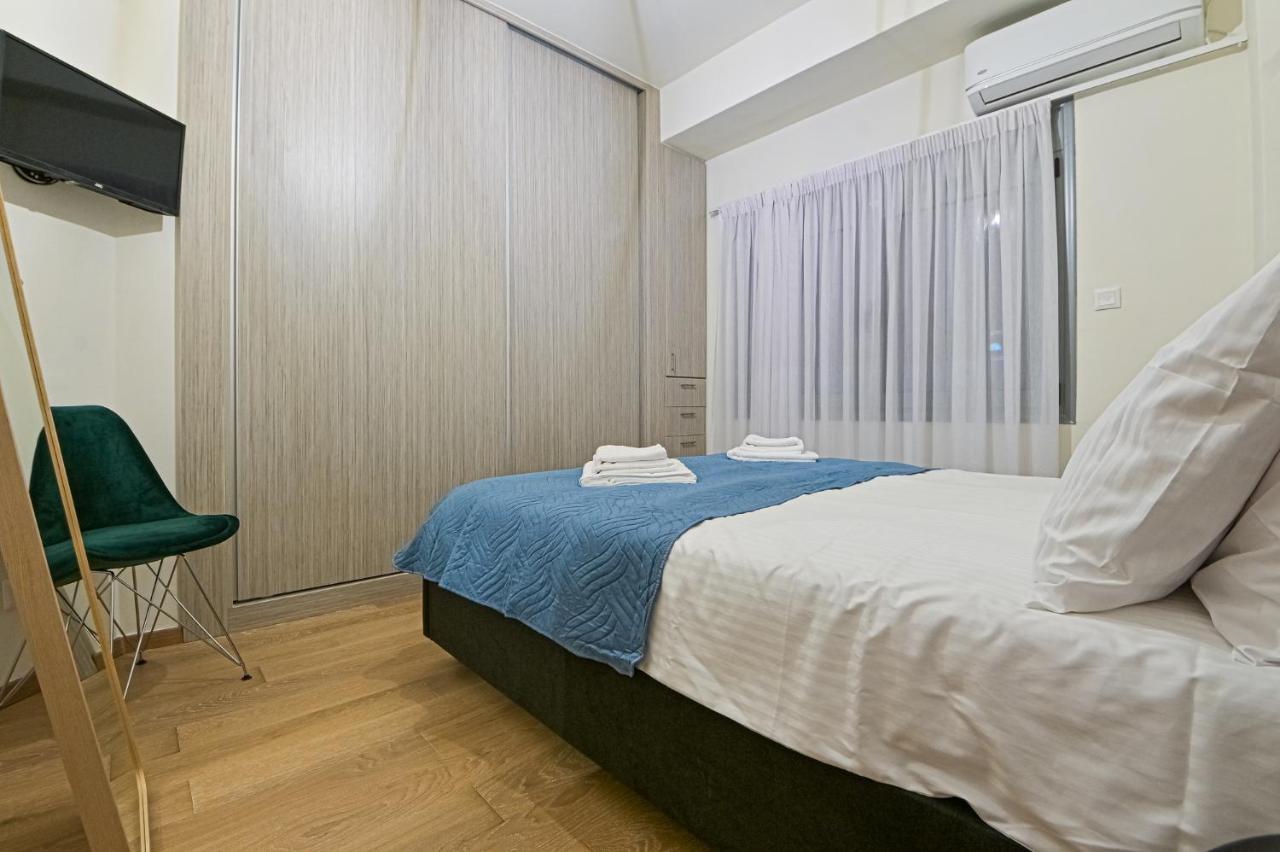 Areos Comfort Living Apartment - Alexandras Ave 72 Atény Exteriér fotografie