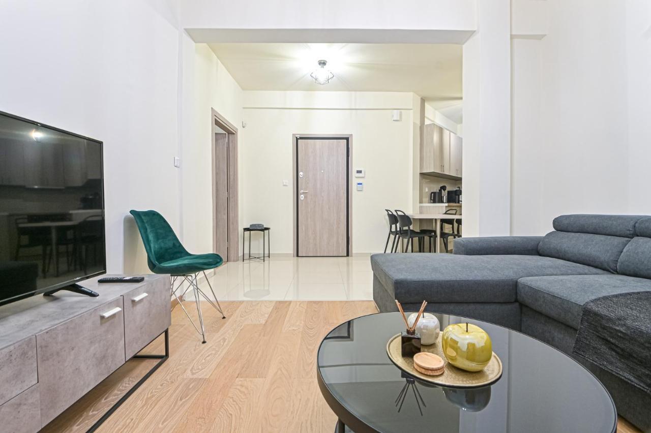 Areos Comfort Living Apartment - Alexandras Ave 72 Atény Exteriér fotografie