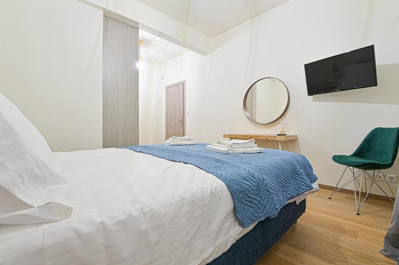 Areos Comfort Living Apartment - Alexandras Ave 72 Atény Exteriér fotografie