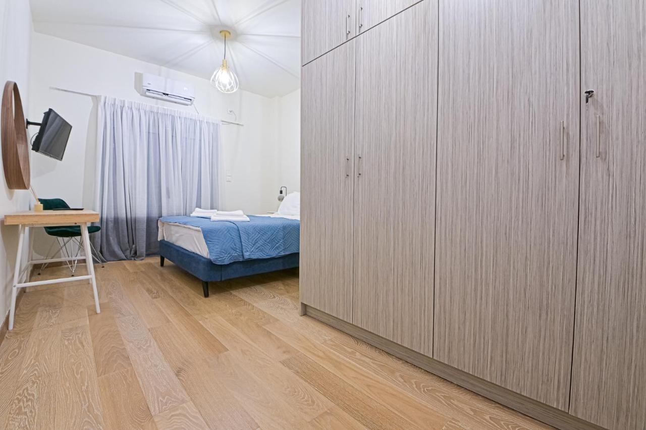 Areos Comfort Living Apartment - Alexandras Ave 72 Atény Exteriér fotografie