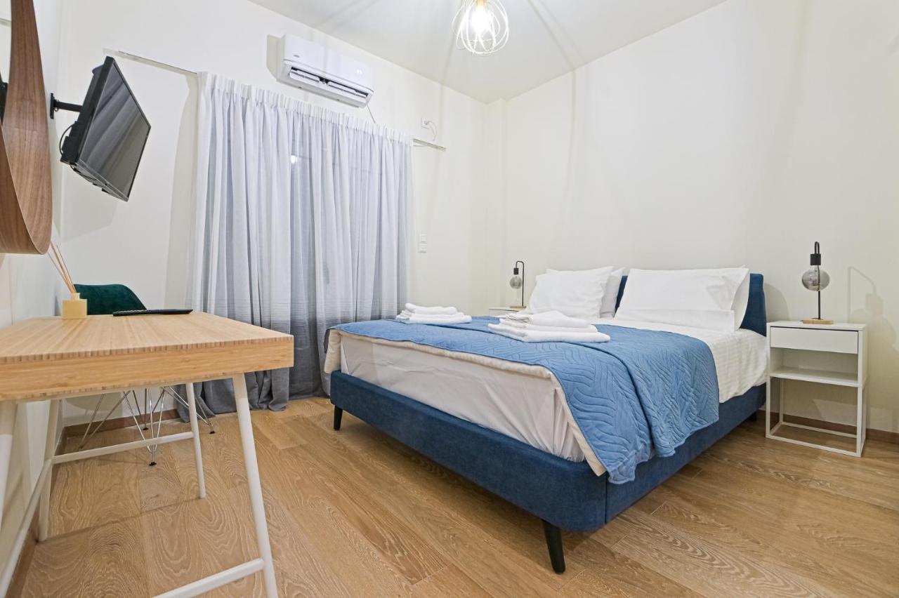 Areos Comfort Living Apartment - Alexandras Ave 72 Atény Exteriér fotografie