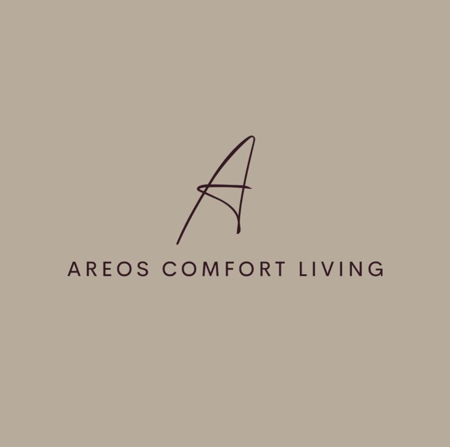 Areos Comfort Living Apartment - Alexandras Ave 72 Atény Exteriér fotografie